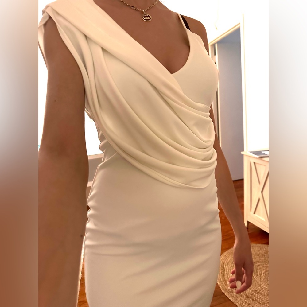 🆕Asos white dress - Picture 2 of 5